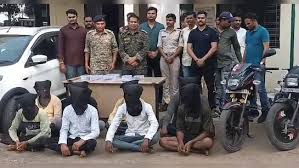 24 घंटे में बच्चों का अपहरणकांड सुलझा