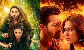 ‘थामा’ धमाल, 100 करोड़ क्लब में शामिल ‘एक दीवाने की दीवानियत’ भी 50 करोड़ के करीब