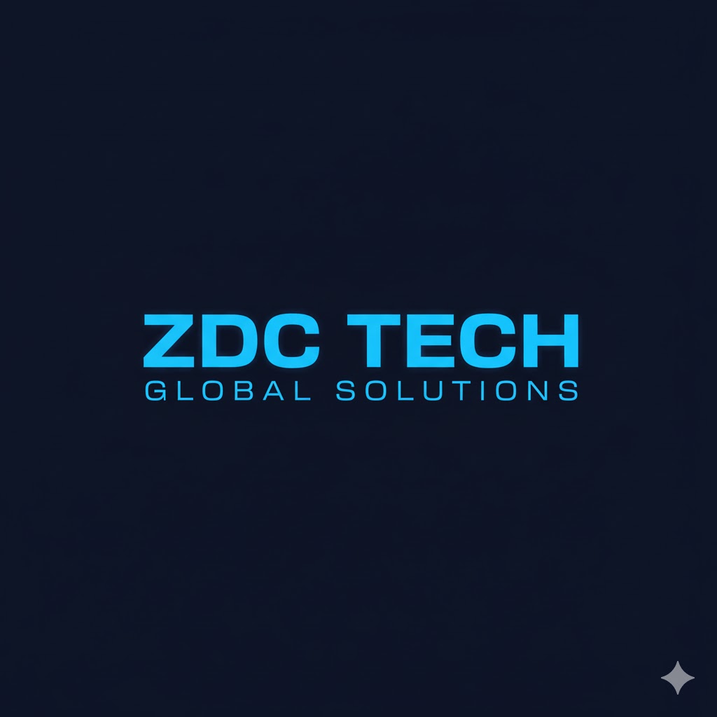 ZDC Tech Global Solutions Poster